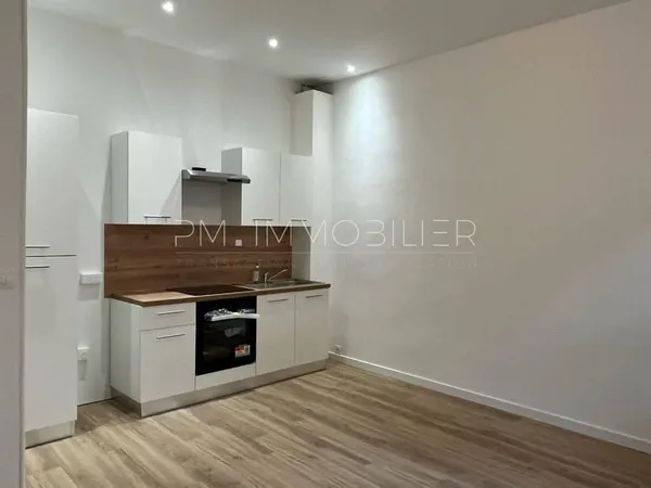 Appartement 2 pièces 50 m²
