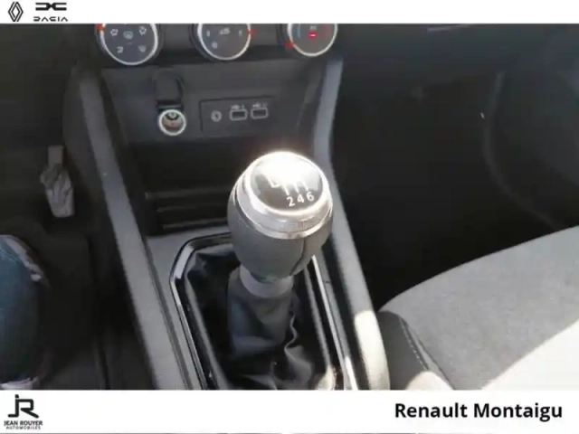 Renault Clio 1.0 tce 100ch evolution gpl — photo 14