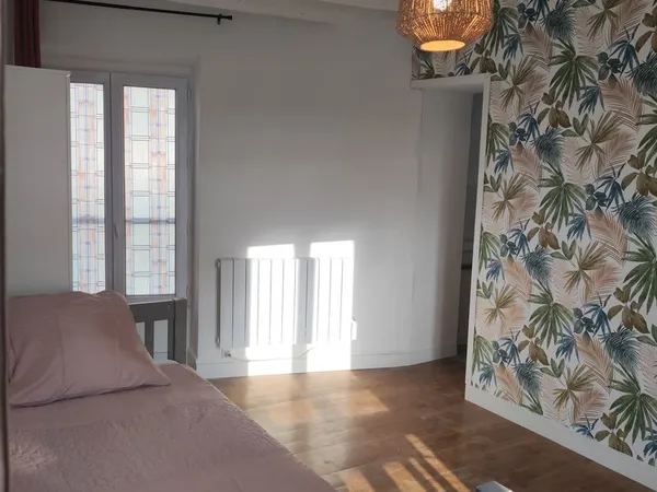Chambre à louer en colocation - Champs-sur-Marne Appartement 4 pièces meublé en duplex 50M² / Coloca