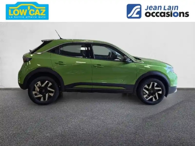 Opel Mokka 1.5 diesel 110 ch bvm6 — photo 4