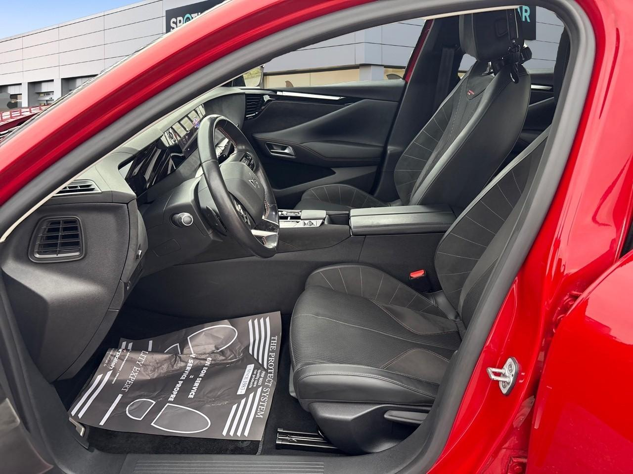 Ds Ds 4 bluehdi 130ch performance line automatique — photo 9