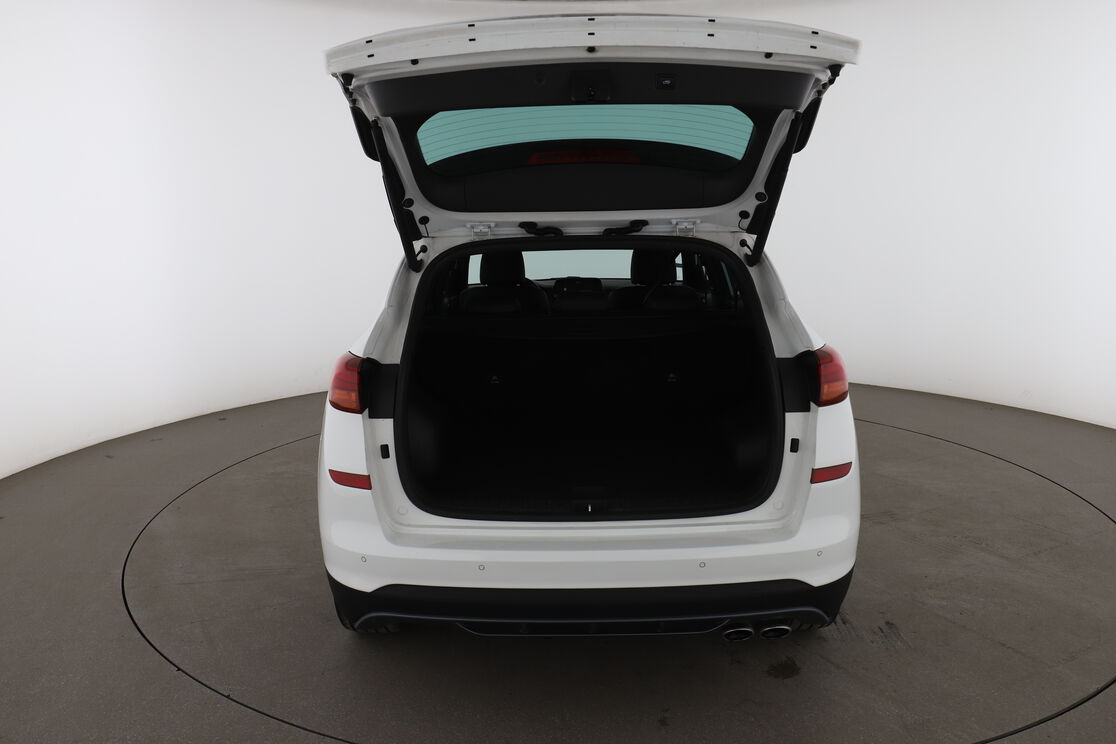 Hyundai Tucson 1.6 CRDi N Line DCT-7 — photo 15