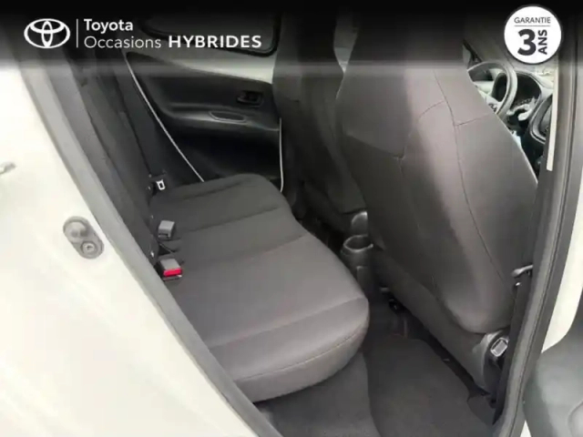 Toyota Aygo X 1.0 vvt-i 72ch dynamic — photo 12