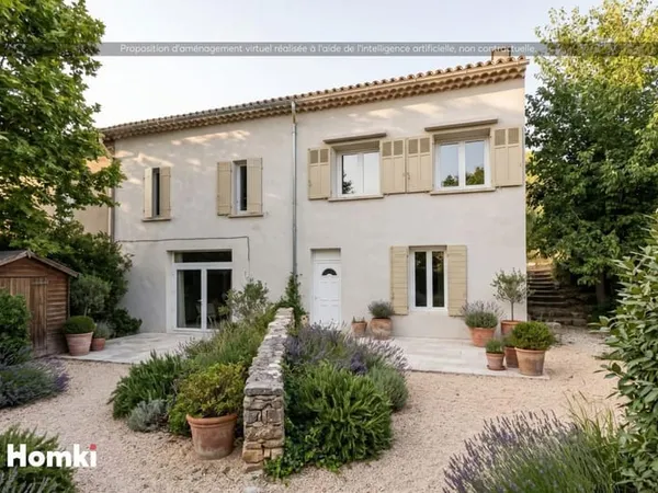 Maison/Villa T4 de 150 m² à Meyreuil 13590