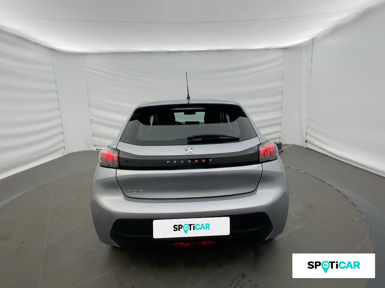 Peugeot 208 bluehdi 100 s&s bvm6 active pack — photo 5