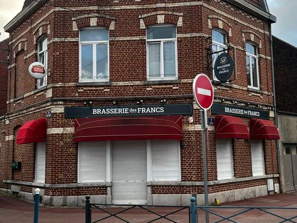 Brasserie à céder