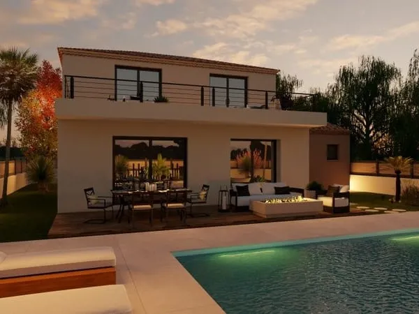 Maison 4 pièces 115 m²