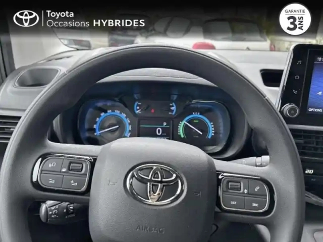 Toyota Proace city electric long 50 kwh business rc23 — photo 13