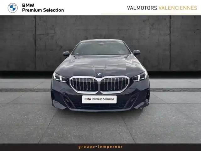 Bmw Serie 5 série 5 530e 299ch m sport — photo 2