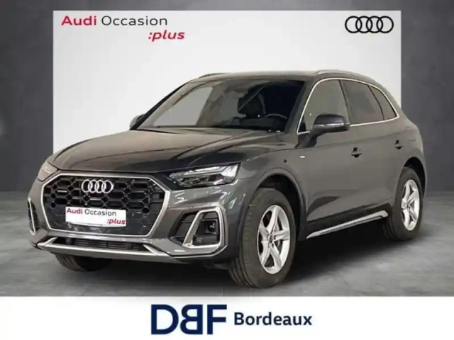 Audi Q5 55 tfsie 367 s tronic 7 quattro s line