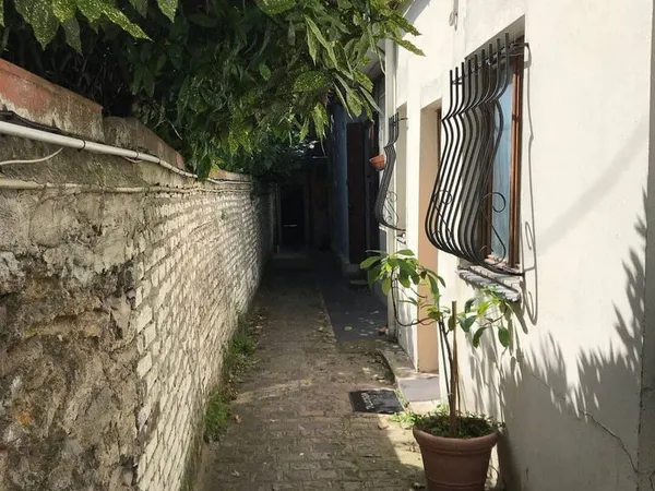 Appartement 2 pièces 23 m²