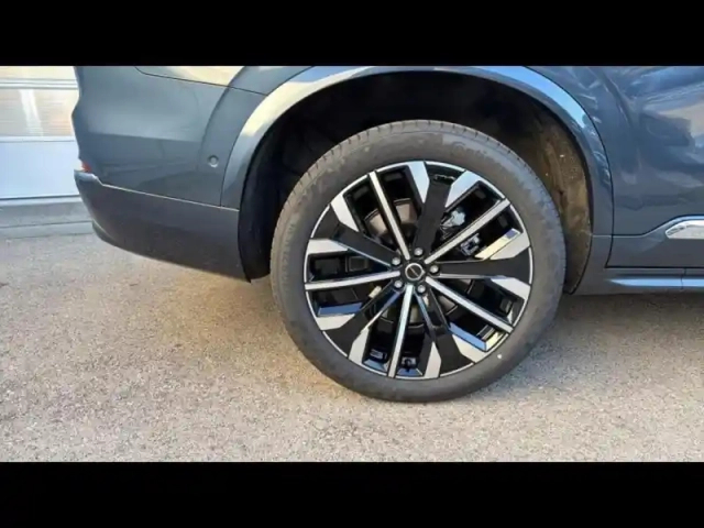 Volvo Xc90 t8 awd 310 + 145ch ultra style chrome geartronic — photo 12