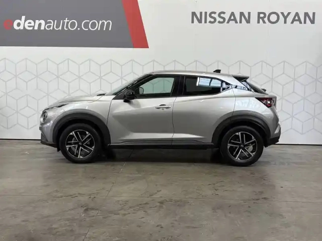 Nissan Juke dig-t 114 — photo 3