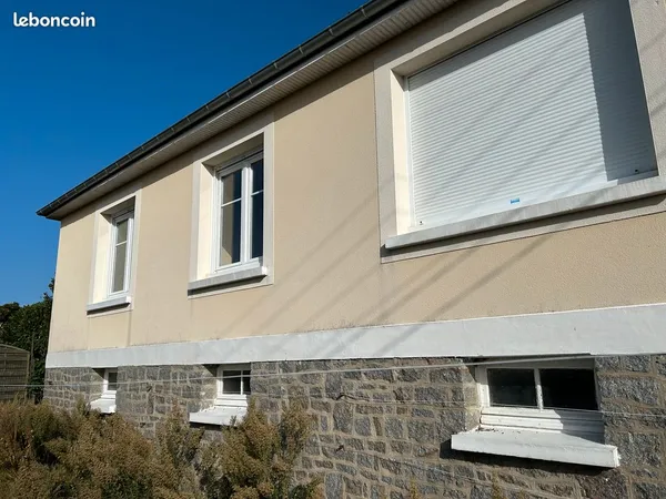 Location maison individuelle