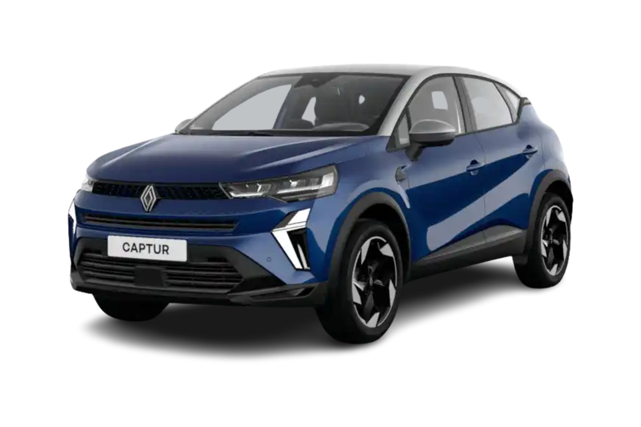 Renault Captur E-Tech full hybrid 160 ch — photo 1