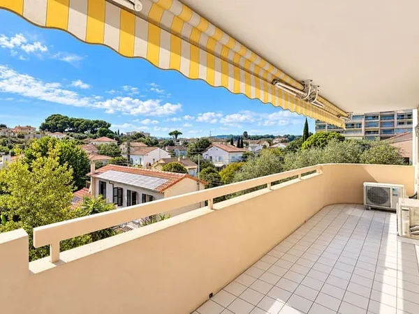 Appartement 3 pièces 69 m²