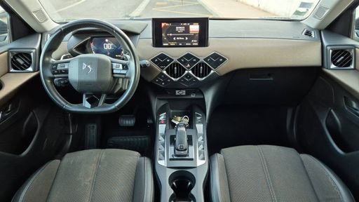 DS DS3 Crossback 1.5 BlueHDi 130 EAT8 - So Chic – 2020 – 72089 km – Diesel – Boîte Automatique — photo 24
