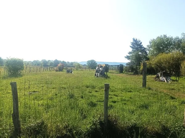 Terrain à vendre COURLAOUX (39)