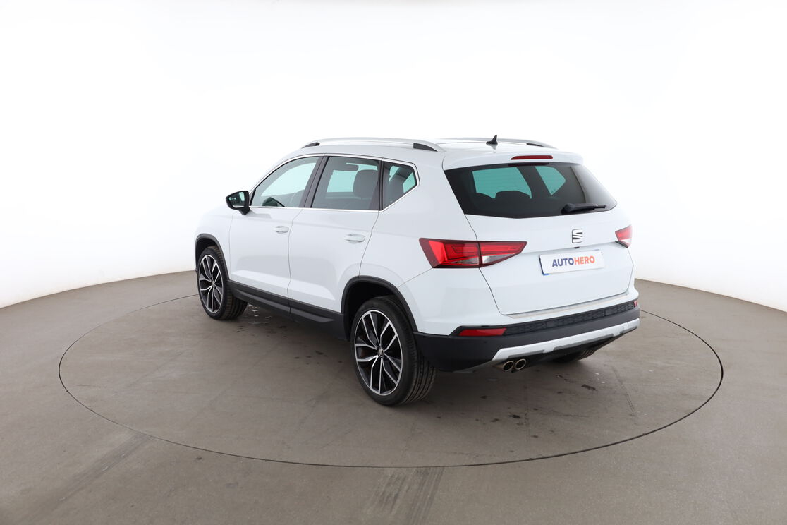 Seat Ateca 1.4 EcoTSI ACT Xcellence DSG7 — photo 3