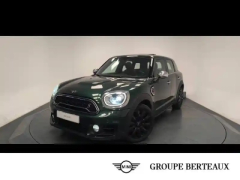 Mini Countryman cooper s 192ch oakwood bva7 euro6d-t