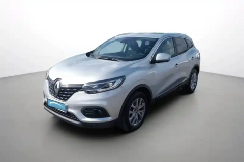 Renault Kadjar blue dci 115