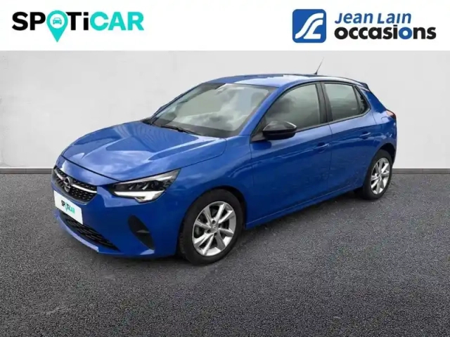 Opel Corsa 1.2 turbo 100 ch bvm6 — photo 1
