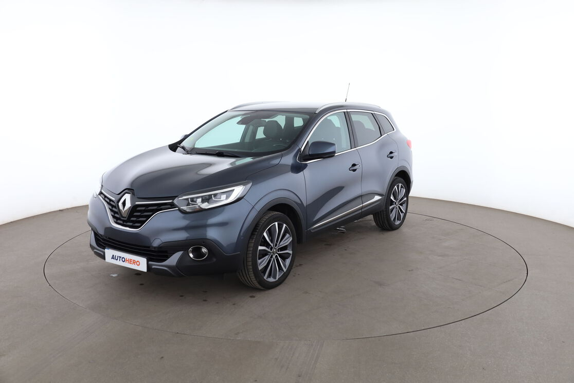 Renault Kadjar 1.5 dCi Energy Intens — photo 1