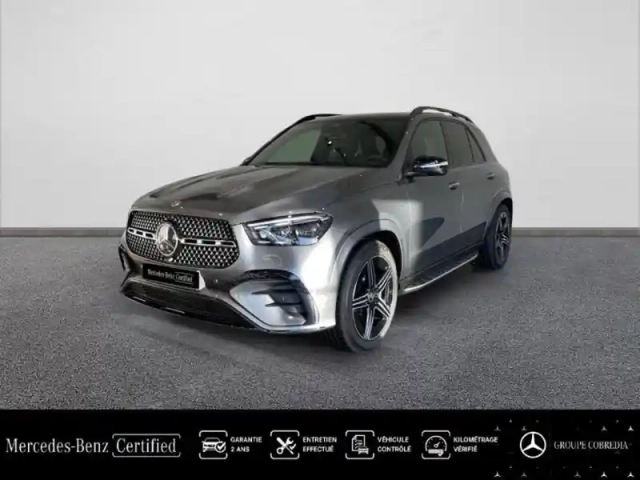 Mercedes Gle 350 de hybrid eq 197ch+156ch amg line 4matic 9g-tronic