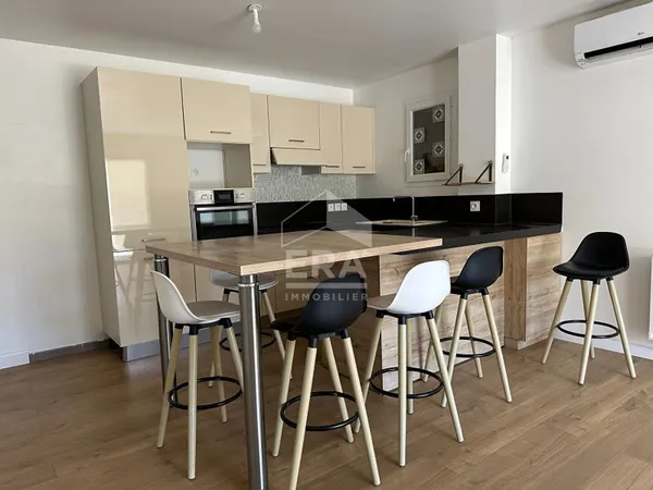 Appartement 3 pièces 84 m²