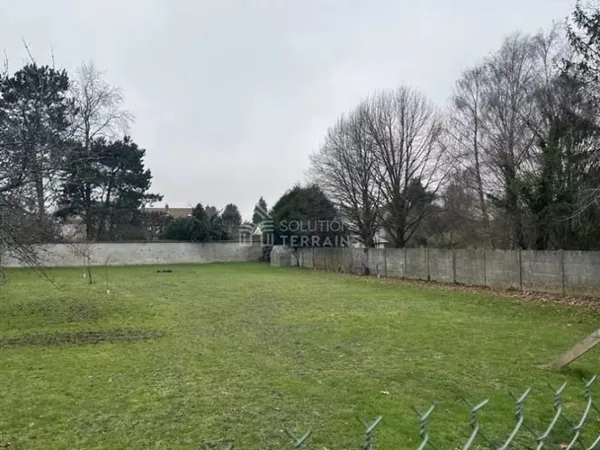 Terrain 433 m²