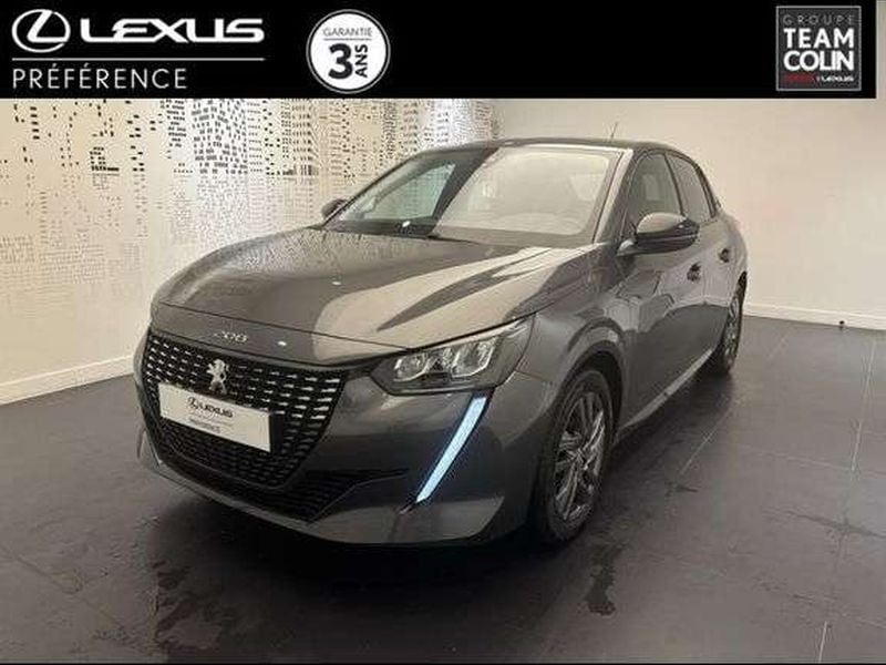 Peugeot 208 Peugeot 208 1.2 PureTech 75ch S&amp;S Style — photo 1