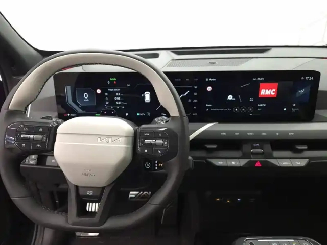 Kia Ev5 218 ch autonomie longue 81.4 kwh — photo 69
