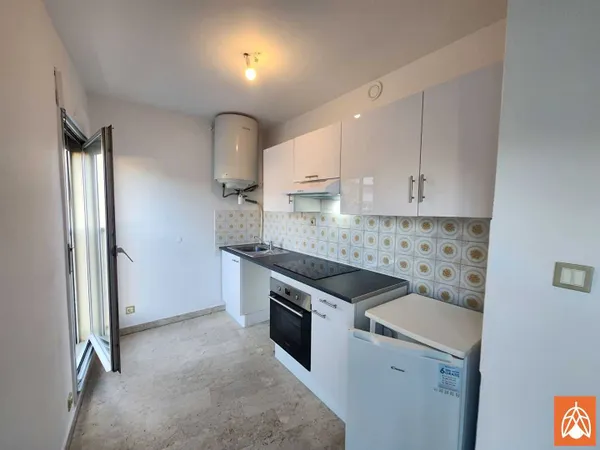 Appartement 1 pièce 26 m²