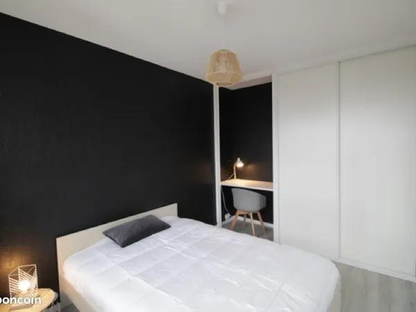 Chambre en colocation NANTES - Proche fac