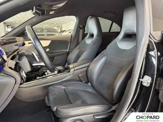 Mercedes Cla coupé 200 d 8g-dct — photo 11