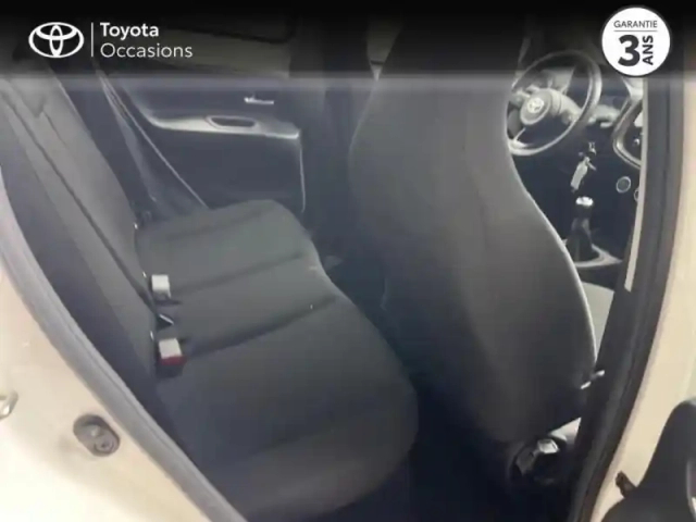 Toyota Aygo X 1.0 vvt-i 72ch active business — photo 7