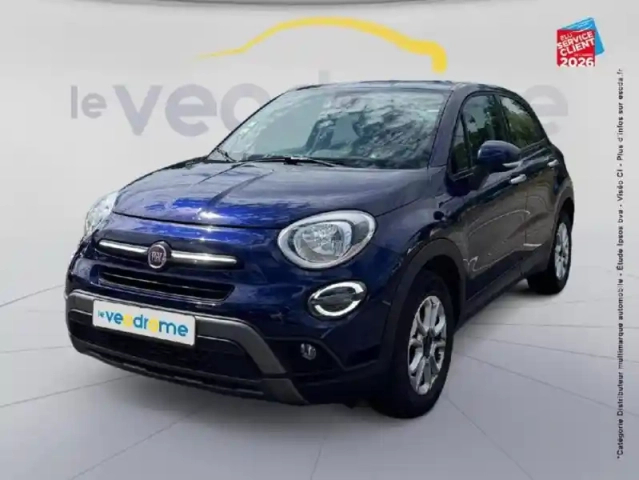 Fiat 500 x 1.6 multijet 120ch city cross