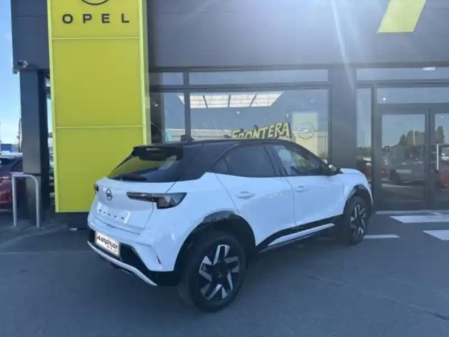 Opel Mokka 1.2 turbo 136ch gs — photo 5