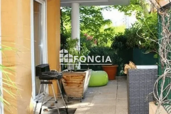 Appartement 2 pièces 44 m²