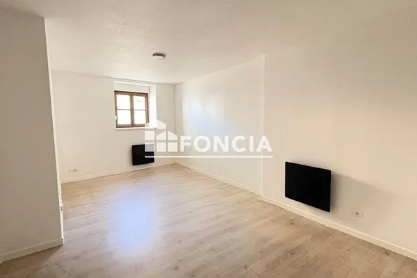 Appartement 1 pièce 35 m²