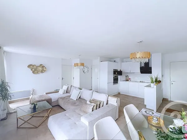 Appartement 3 pièces 54 m²