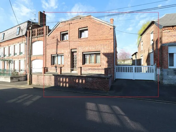 Maison 6 pièces 126 m²