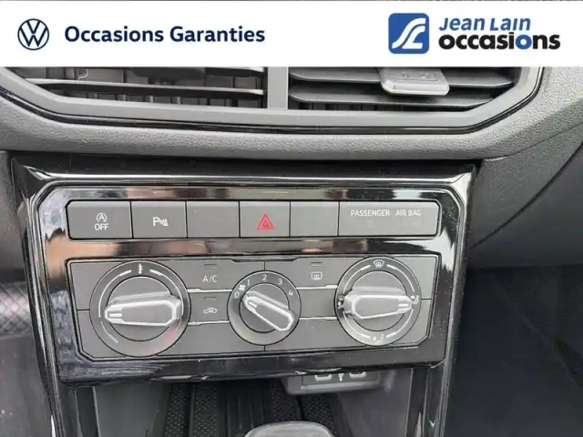 Volkswagen T-Cross 1.0 tsi 116 start/stop dsg7 — photo 19