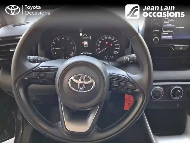 Toyota Yaris 120 vvt-i — photo 12