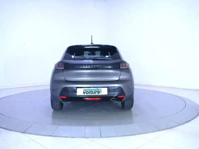 Peugeot 208 puretech 100 s&amp;s eat8 — photo 29