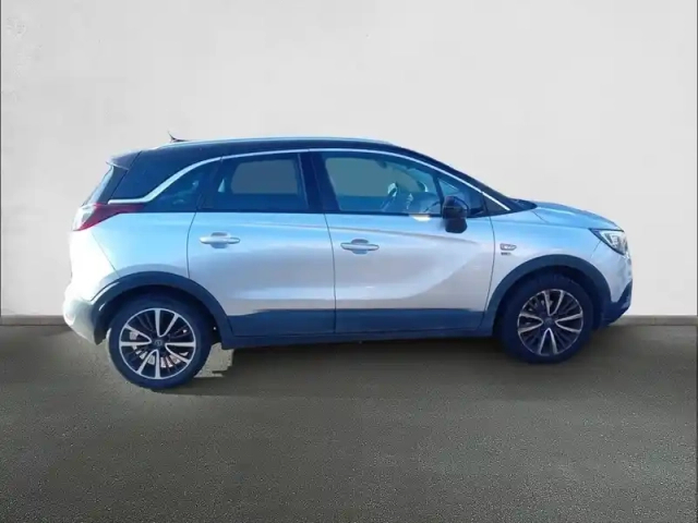 Opel Crossland X 1.2 turbo 110 ch bva6 — photo 4
