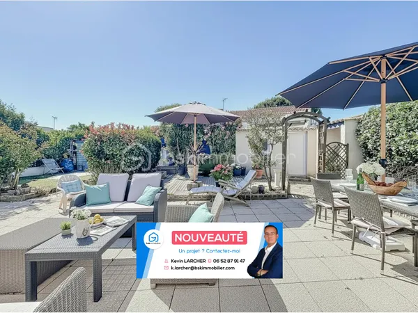 Maison 5 pièces 95 m²
