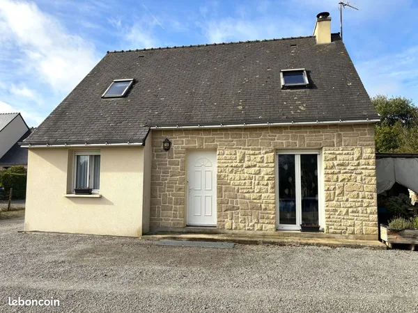 Maison 5 pièces 90 m²
