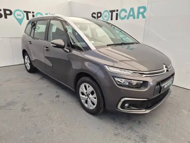 Citroën C4 grand  spacetourer bluehdi 130 s&amp;s eat8 — photo 11