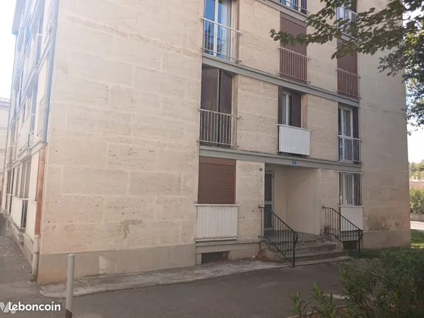 Appartement 4 pièces 69 m²